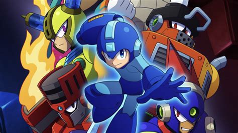 Mega Man 12 .